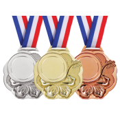 Medals (0)